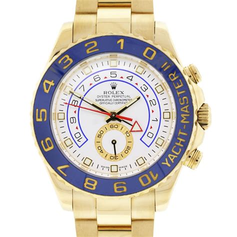 yacht master ii rolex 116688|yacht master ii price.